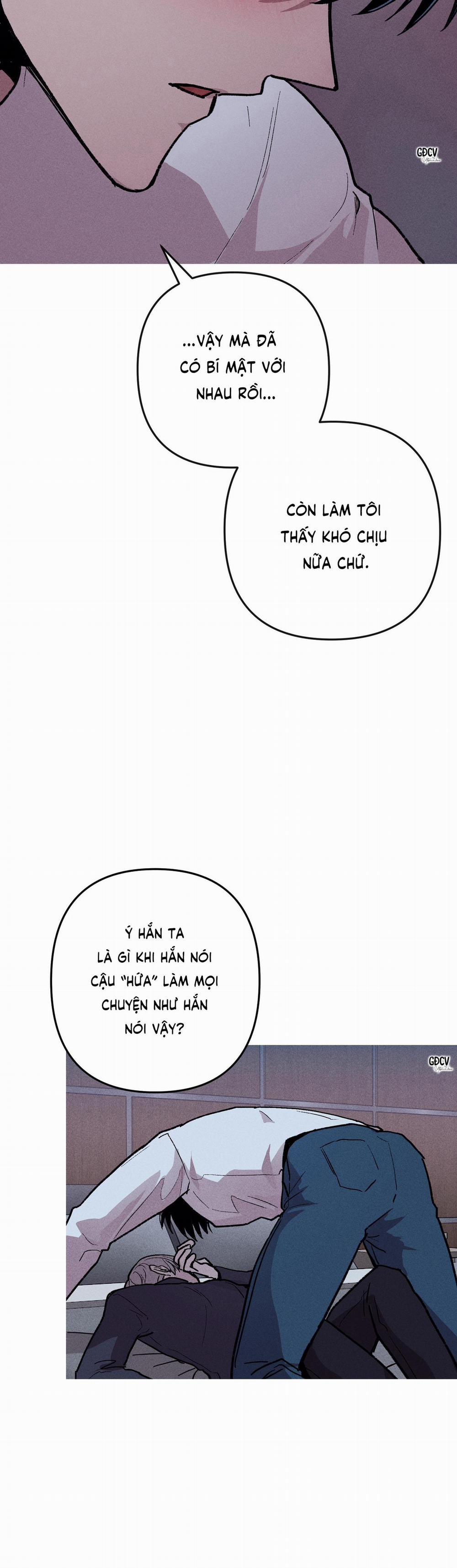 Quan Hệ Giết Chóc 8 trang 27