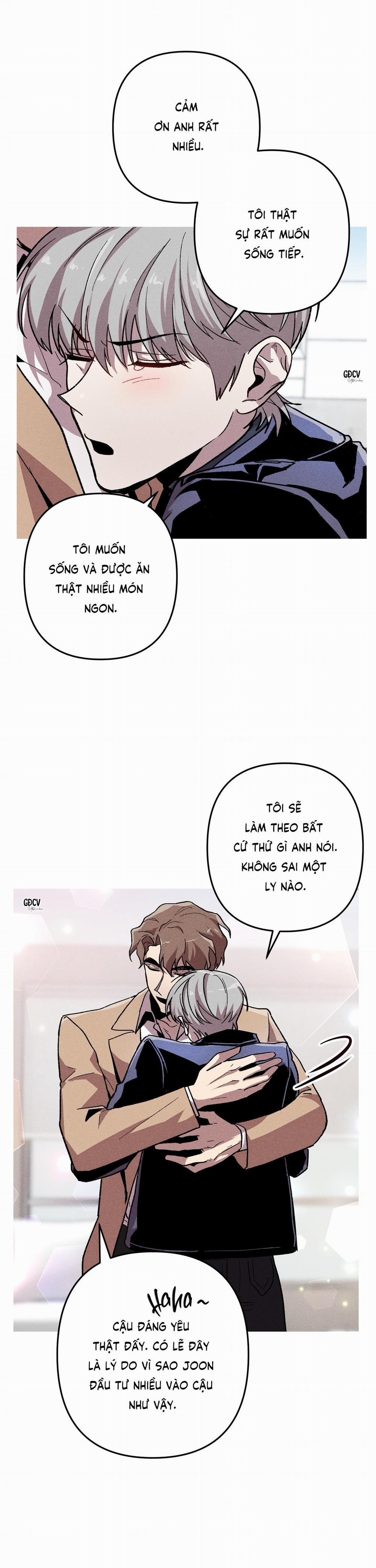 Quan Hệ Giết Chóc 8 trang 4