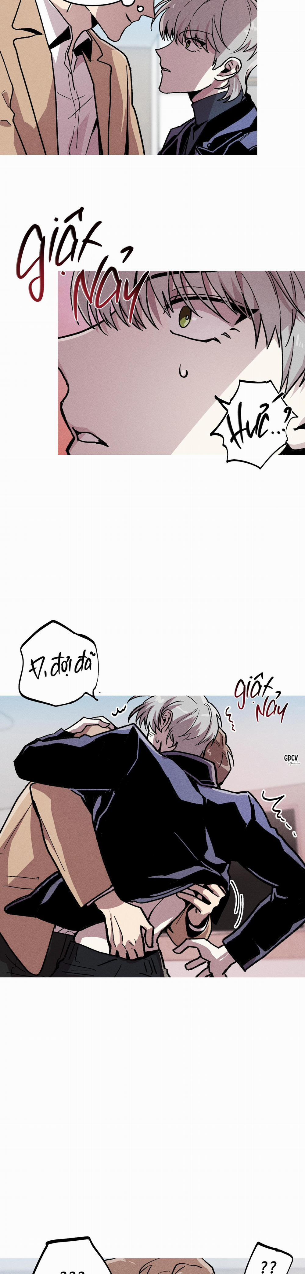 Quan Hệ Giết Chóc 8 trang 6