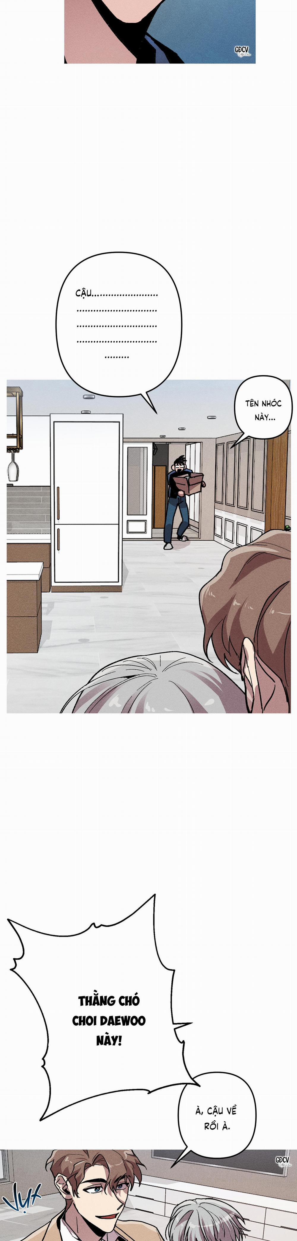 Quan Hệ Giết Chóc 8 trang 9