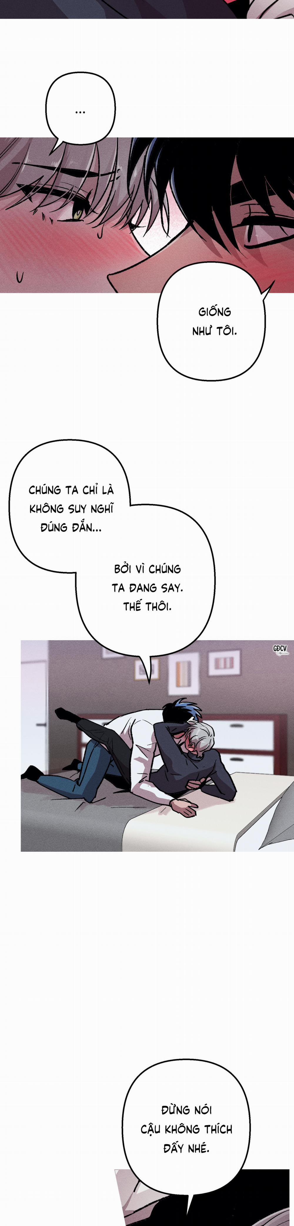 Quan Hệ Giết Chóc 9 0 trang 15