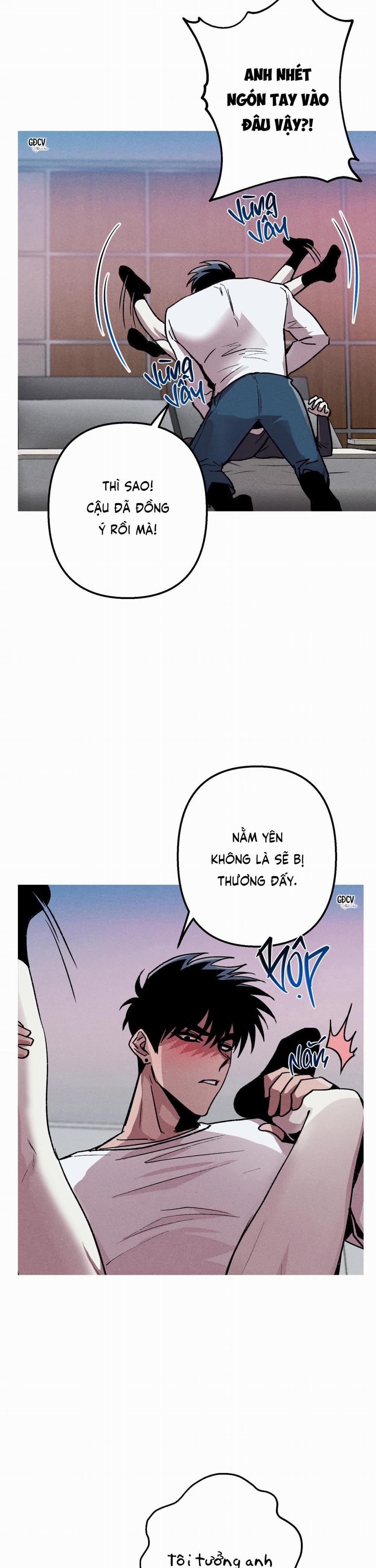 Quan Hệ Giết Chóc 9 0 trang 19