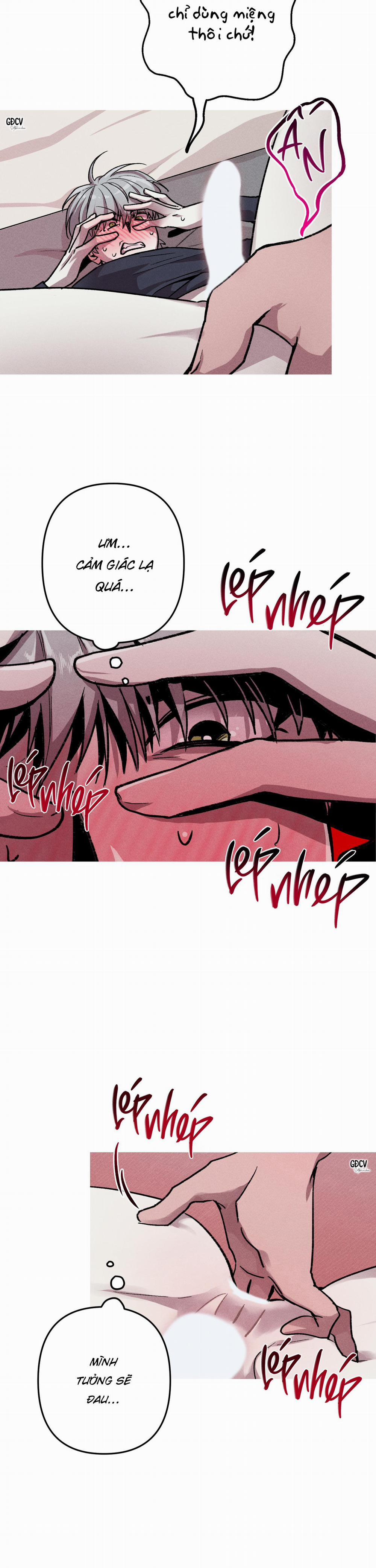 Quan Hệ Giết Chóc 9 0 trang 20