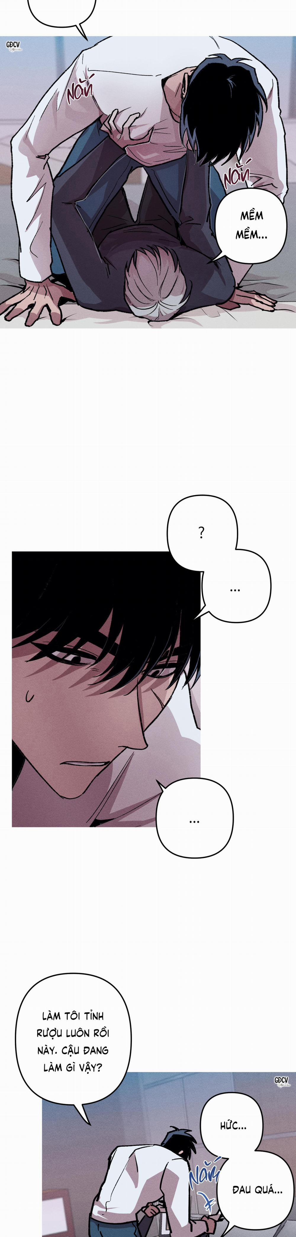 Quan Hệ Giết Chóc 9 0 trang 3