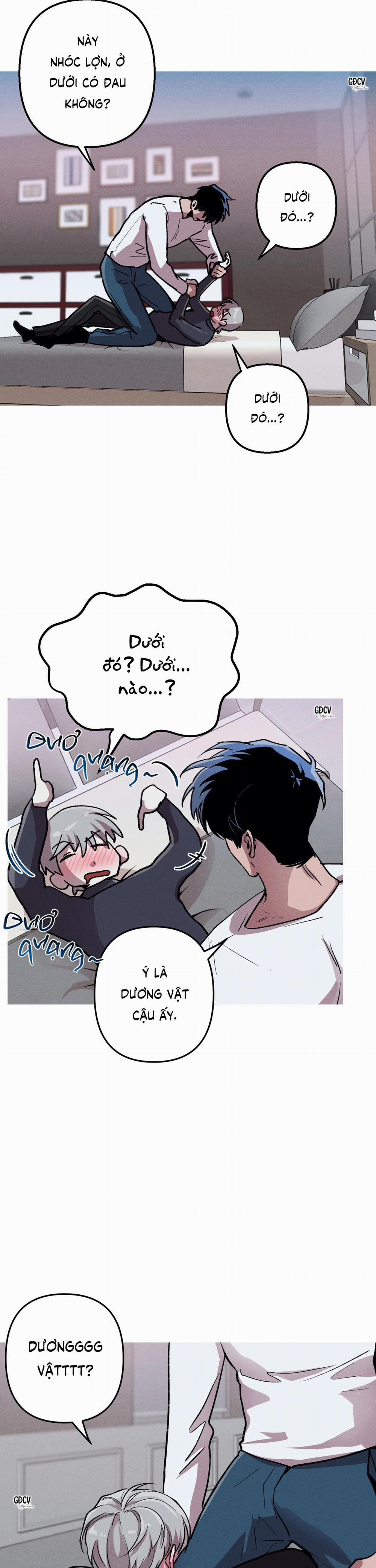 Quan Hệ Giết Chóc 9 0 trang 5