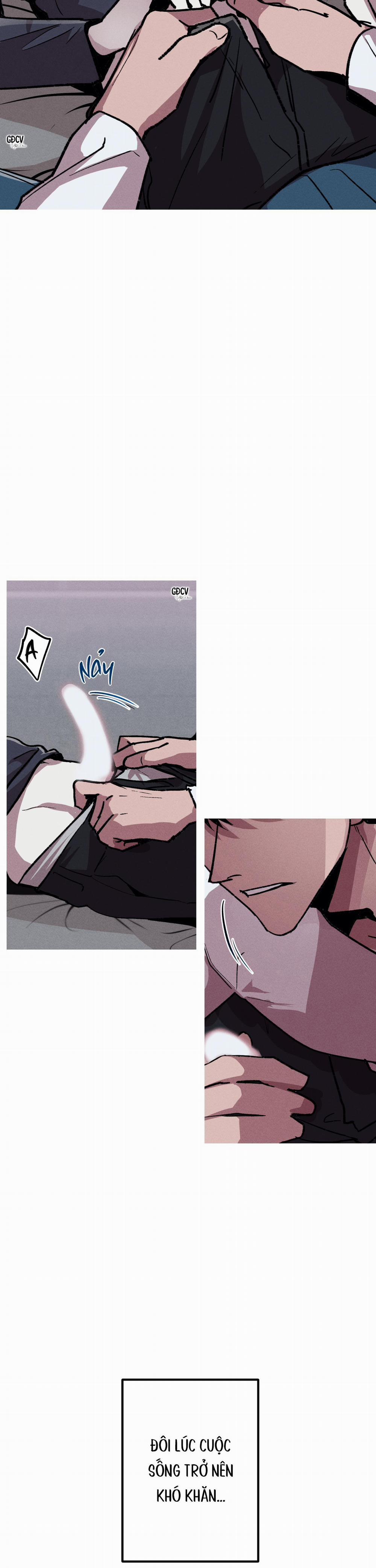 Quan Hệ Giết Chóc 9 0 trang 7