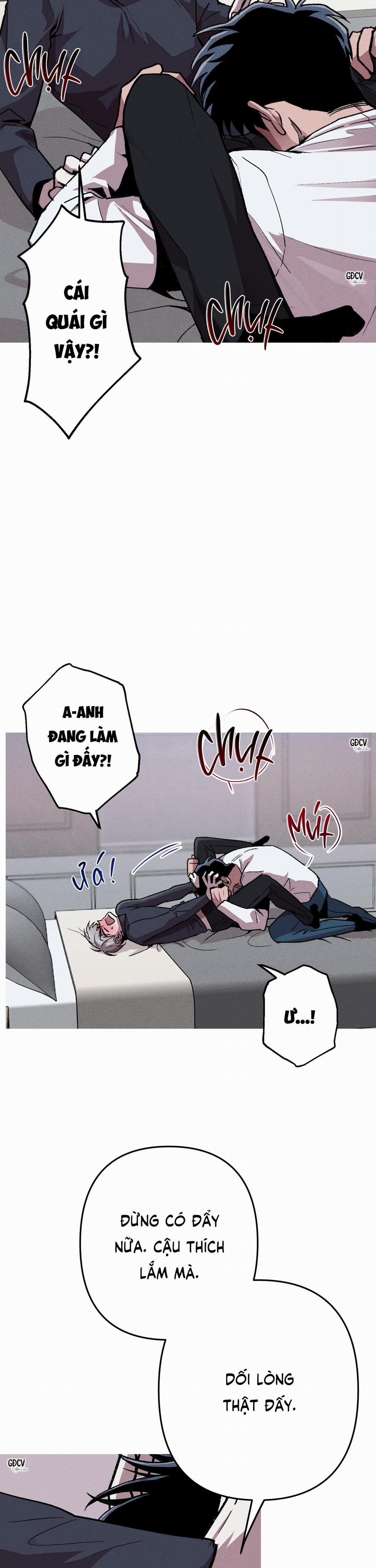 Quan Hệ Giết Chóc 9 trang 10