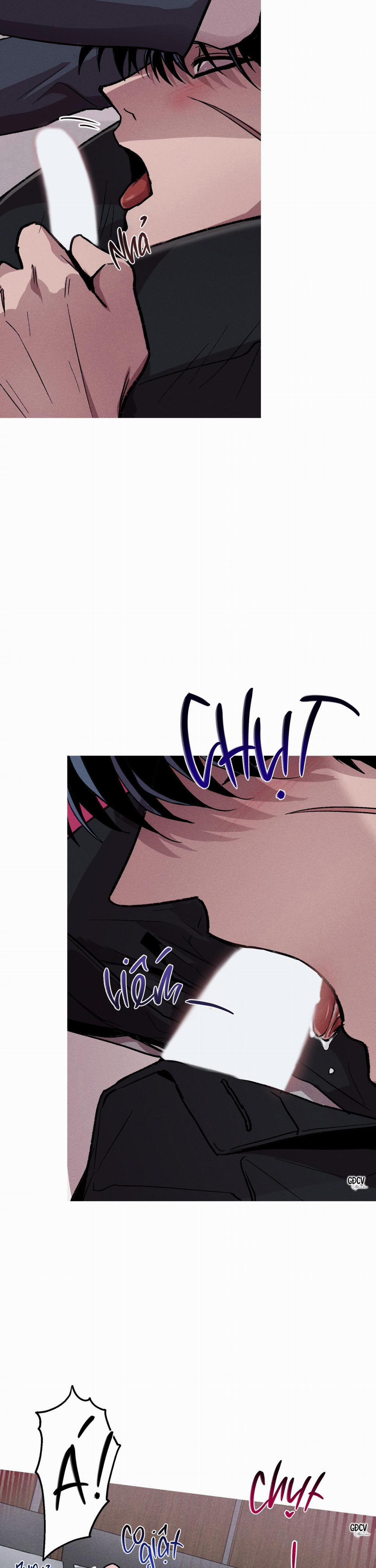 Quan Hệ Giết Chóc 9 trang 11