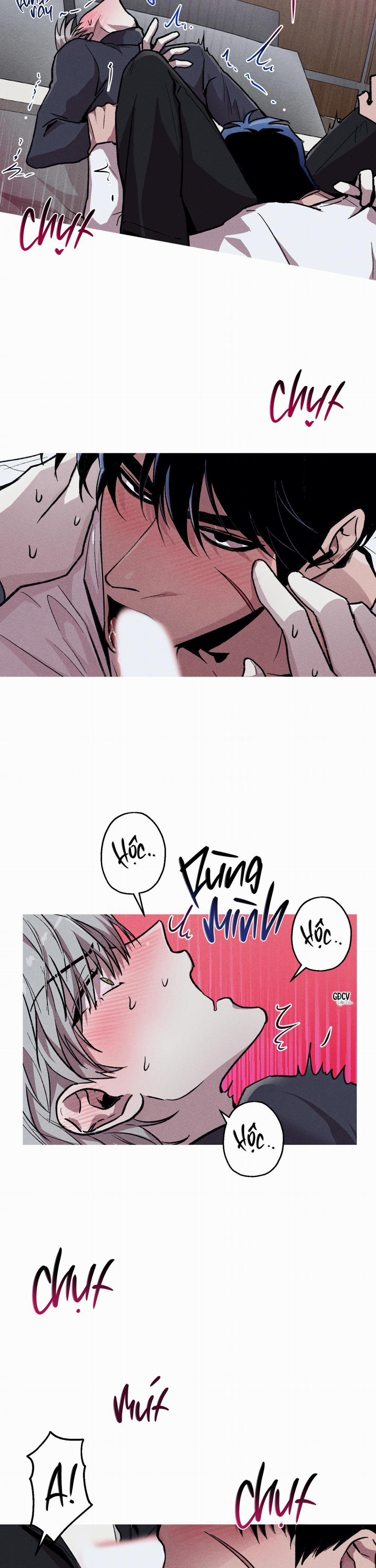 Quan Hệ Giết Chóc 9 trang 12