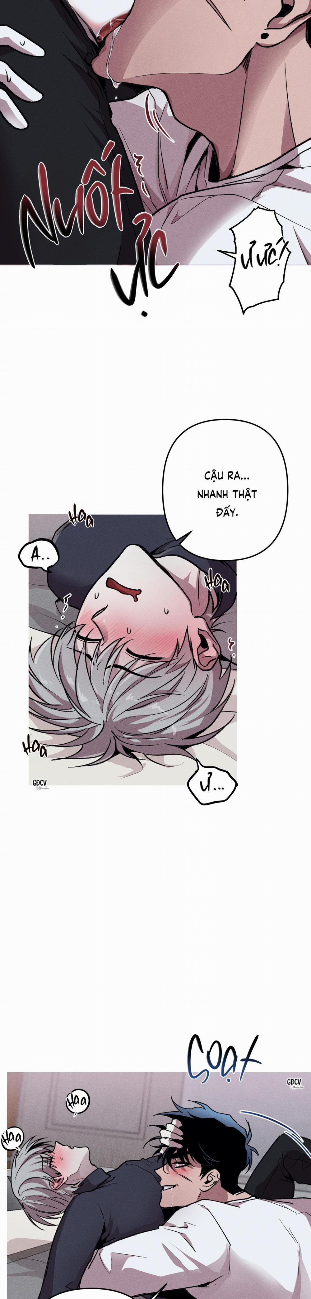 Quan Hệ Giết Chóc 9 trang 13