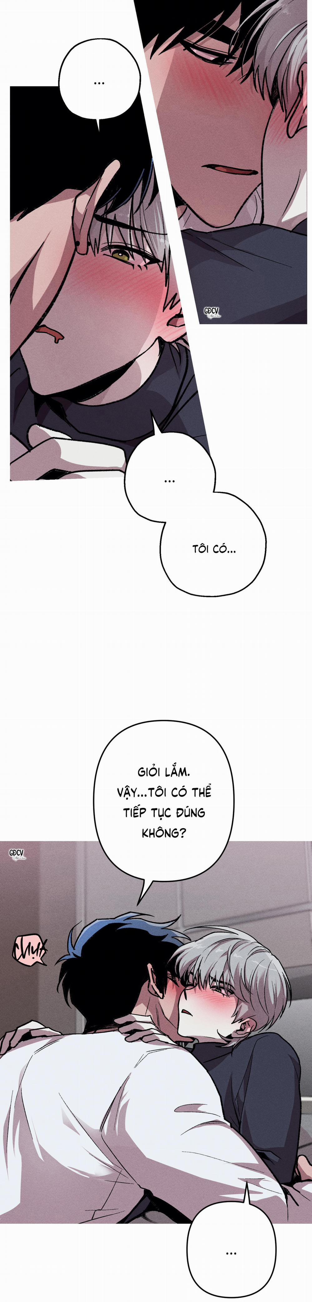 Quan Hệ Giết Chóc 9 trang 16