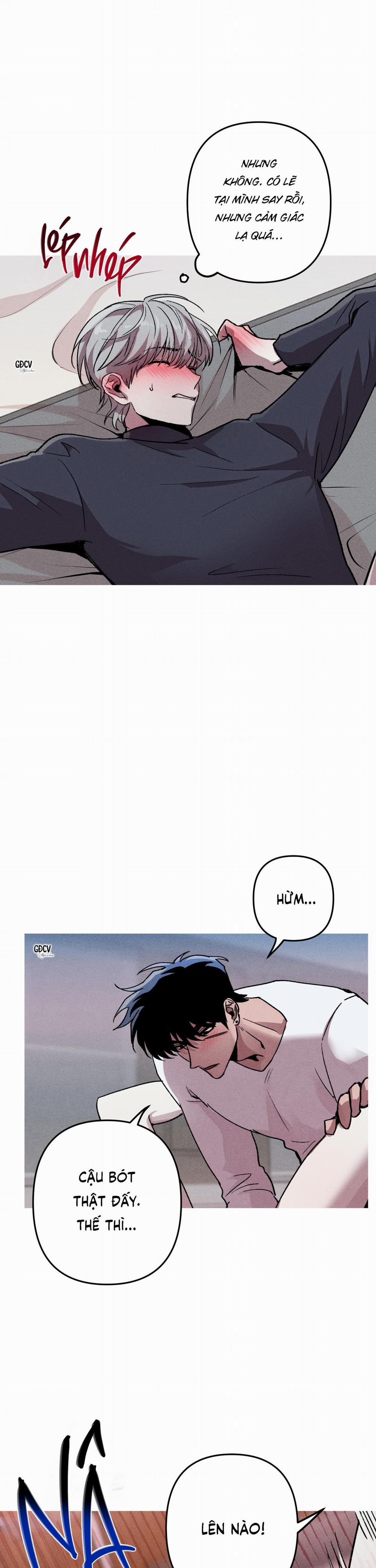 Quan Hệ Giết Chóc 9 trang 21