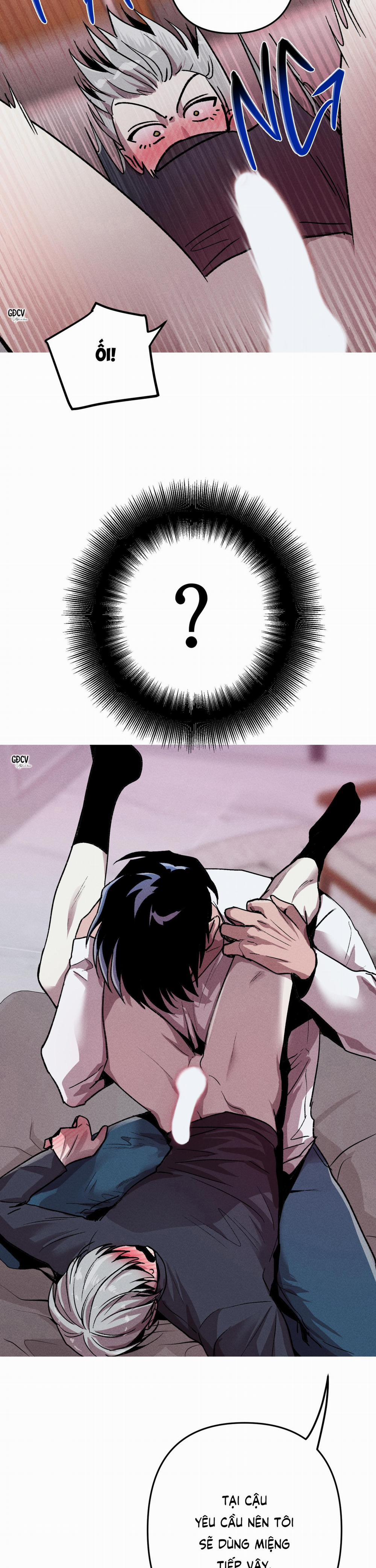 Quan Hệ Giết Chóc 9 trang 22