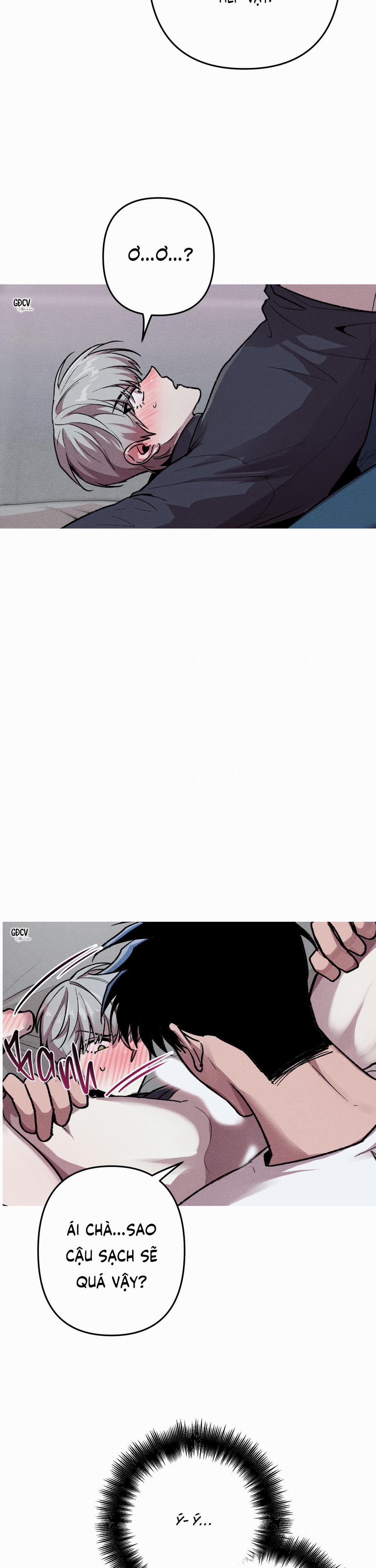 Quan Hệ Giết Chóc 9 trang 23