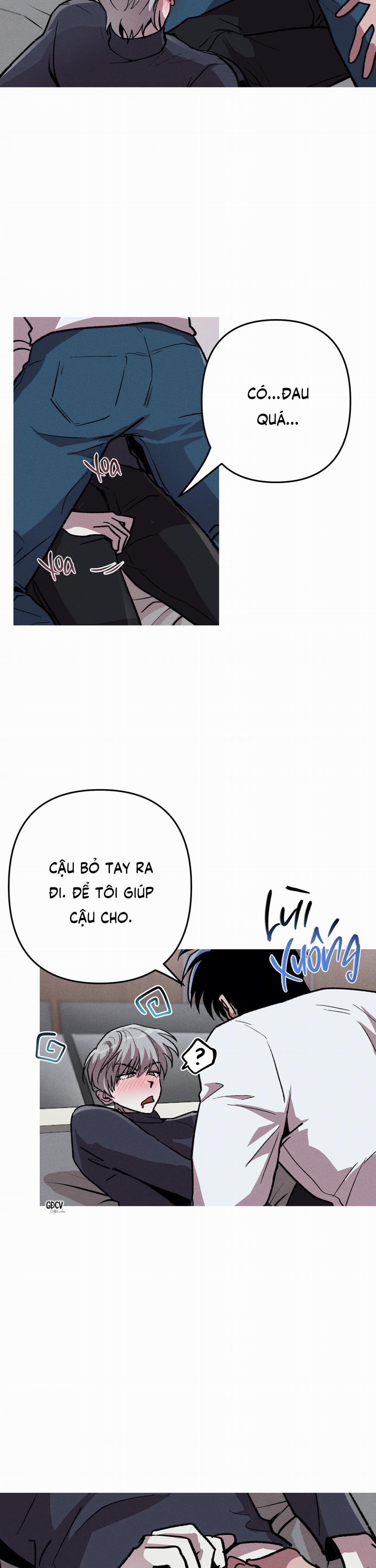 Quan Hệ Giết Chóc 9 trang 6