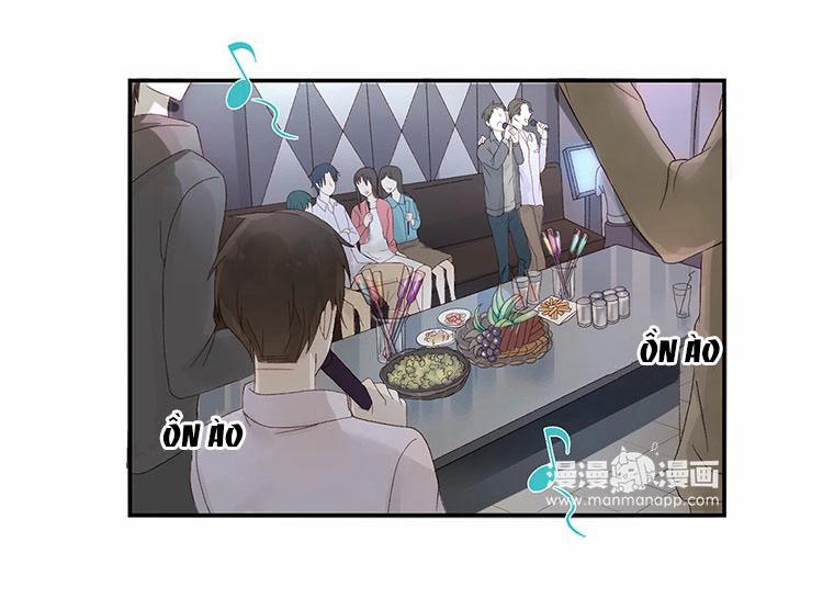 Quan Hệ Mong Manh 10 trang 1