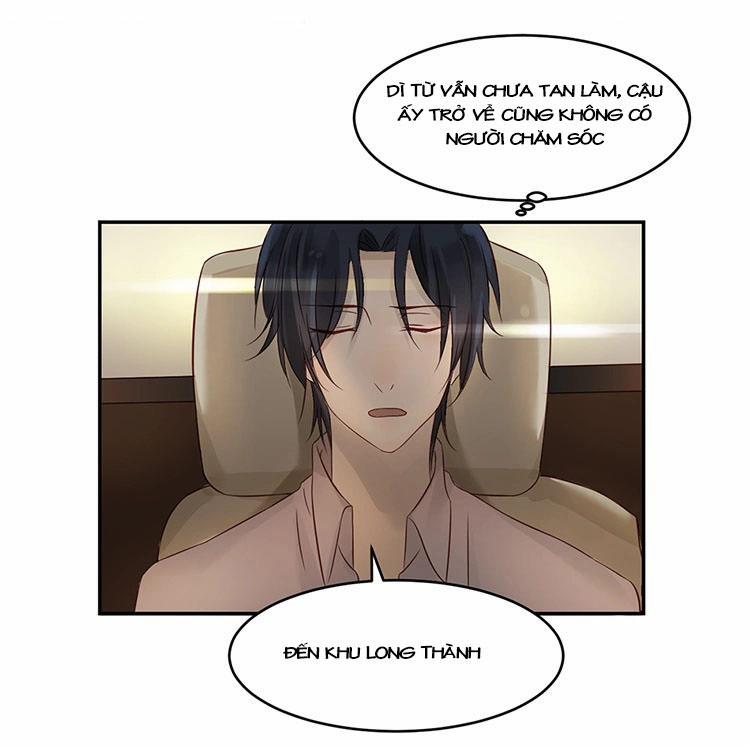 Quan Hệ Mong Manh 10 trang 15