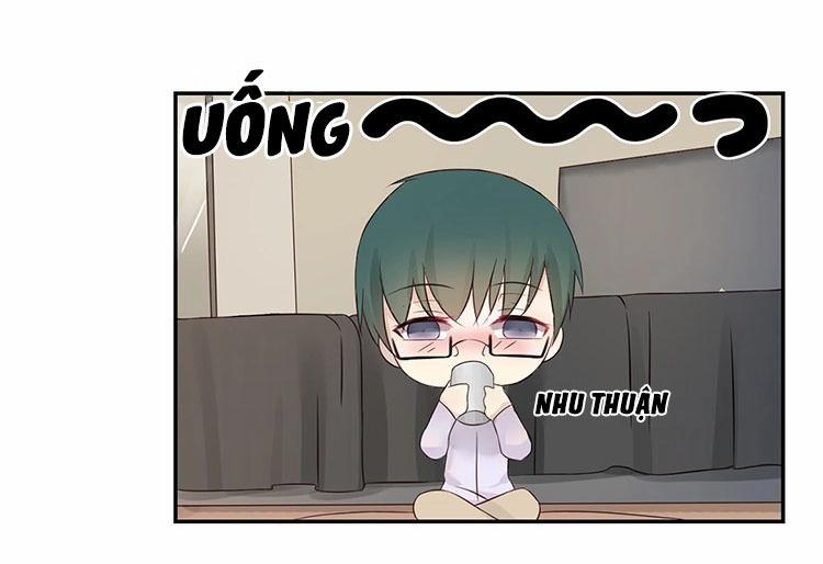 Quan Hệ Mong Manh 10 trang 17