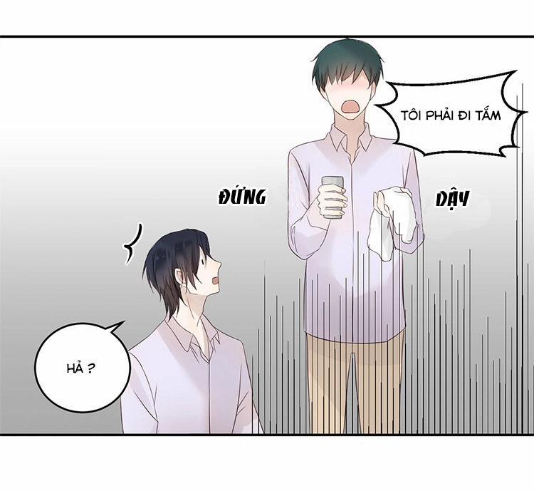 Quan Hệ Mong Manh 10 trang 19