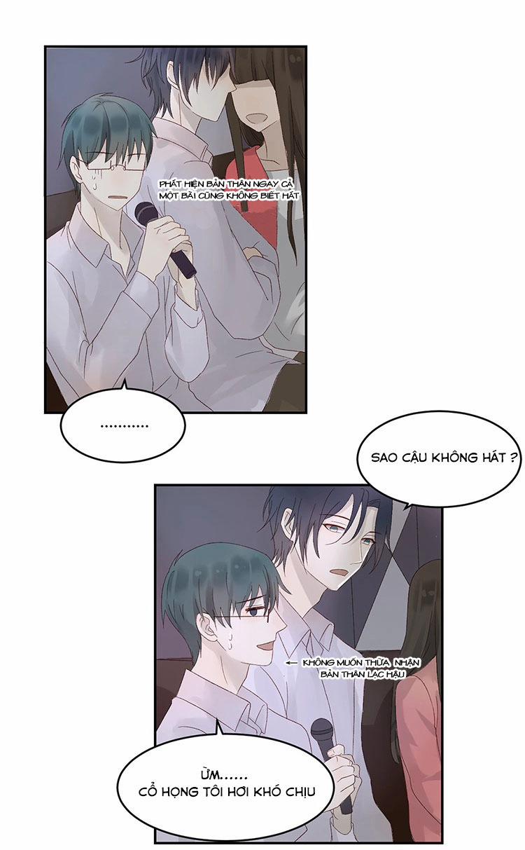 Quan Hệ Mong Manh 10 trang 2