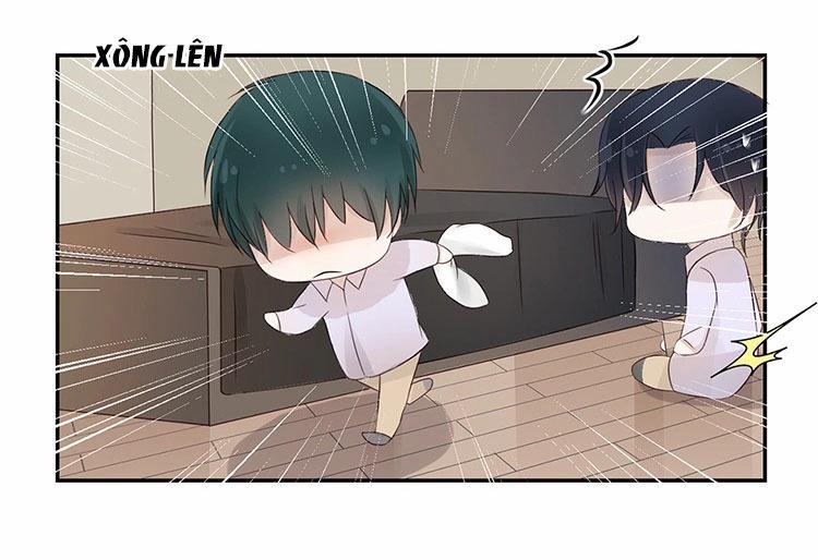 Quan Hệ Mong Manh 10 trang 20