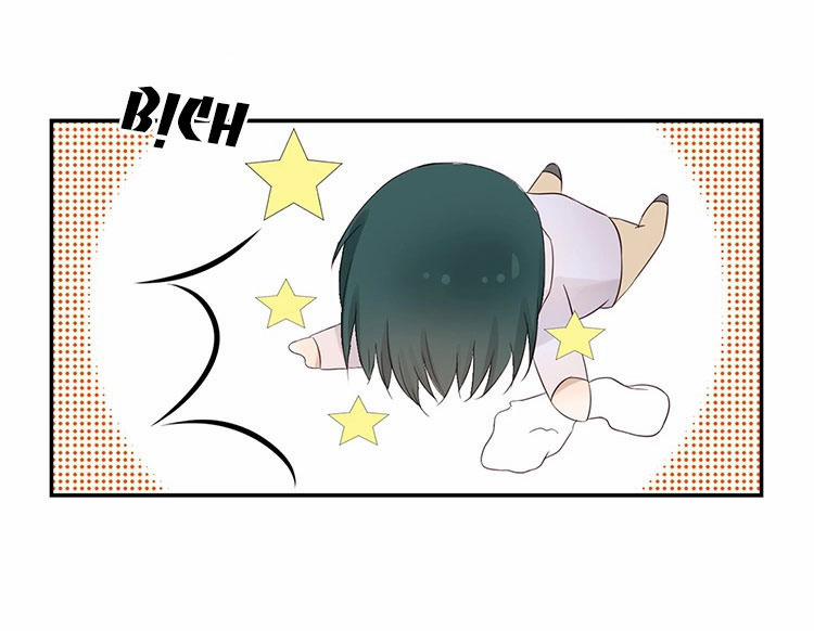 Quan Hệ Mong Manh 10 trang 21