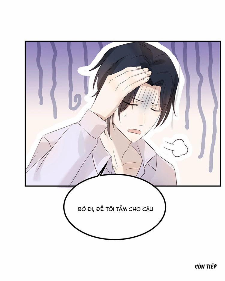 Quan Hệ Mong Manh 10 trang 23