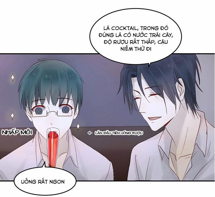 Quan Hệ Mong Manh 10 trang 4