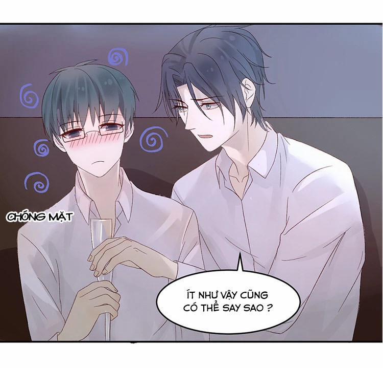 Quan Hệ Mong Manh 10 trang 7