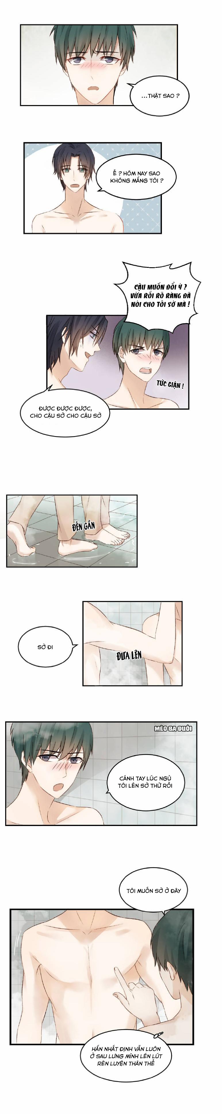 Quan Hệ Mong Manh 11 trang 2