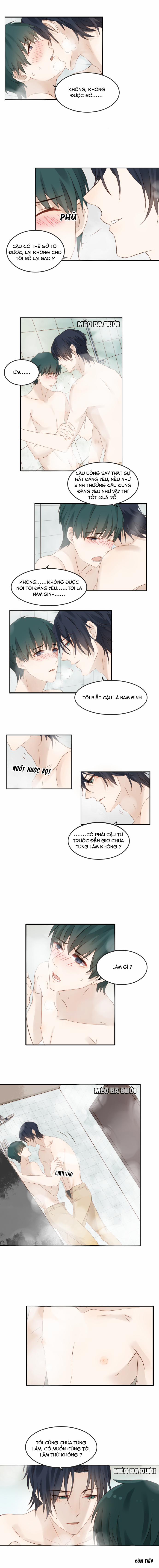 Quan Hệ Mong Manh 12 trang 2