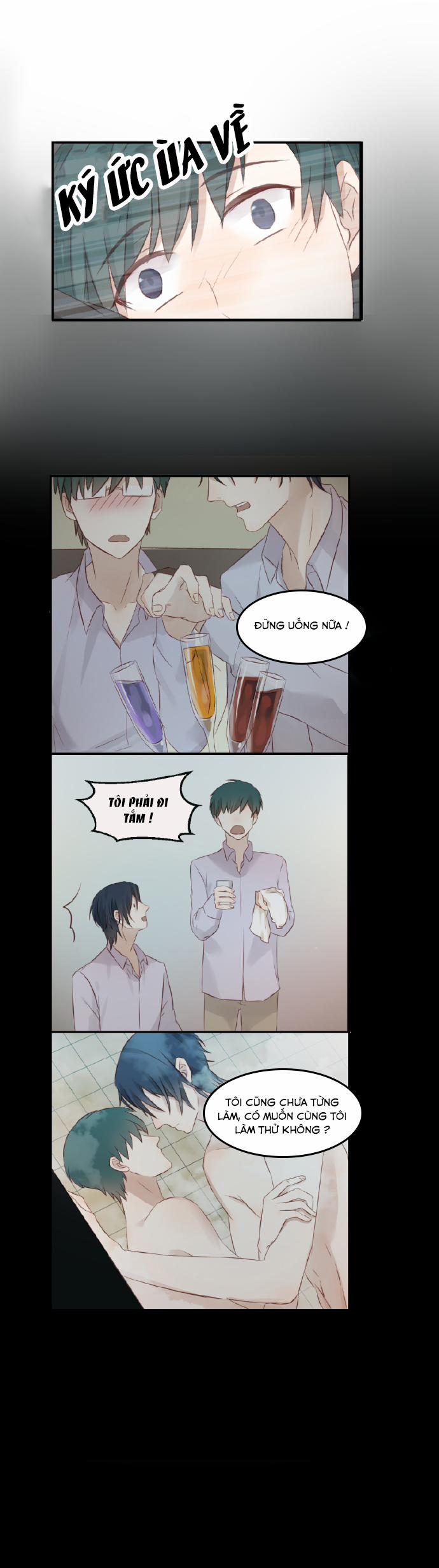 Quan Hệ Mong Manh 13 trang 2