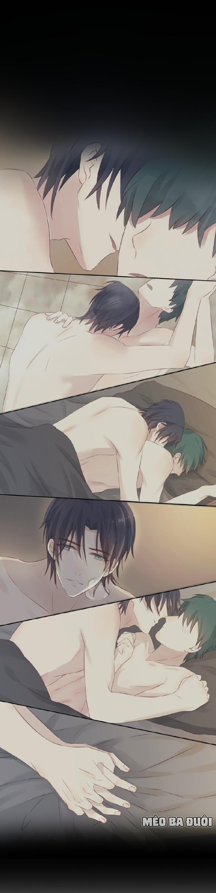 Quan Hệ Mong Manh 13 trang 3