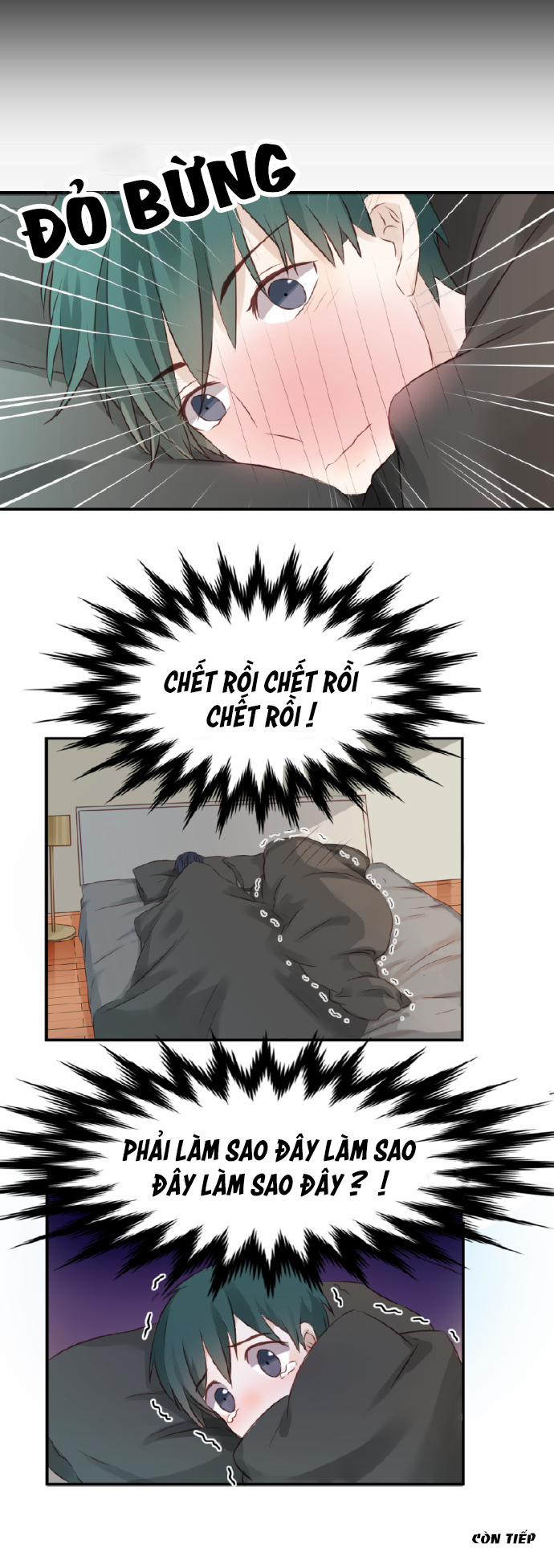 Quan Hệ Mong Manh 13 trang 4