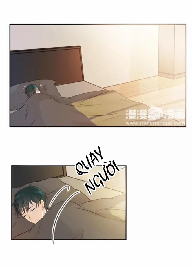 Quan Hệ Mong Manh 8 trang 1