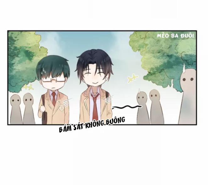 Quan Hệ Mong Manh 8 trang 12