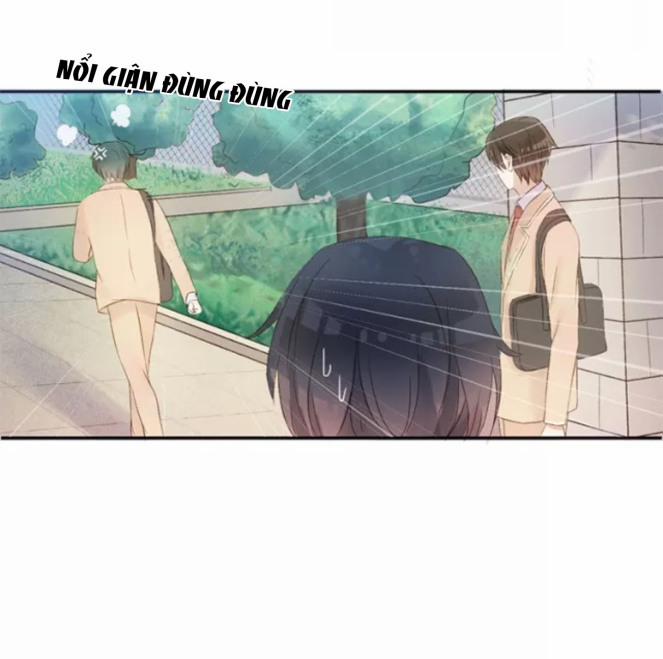 Quan Hệ Mong Manh 8 trang 16