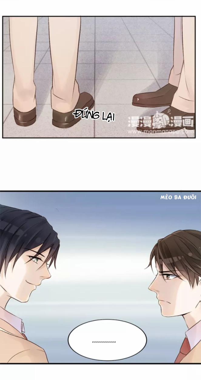 Quan Hệ Mong Manh 8 trang 18