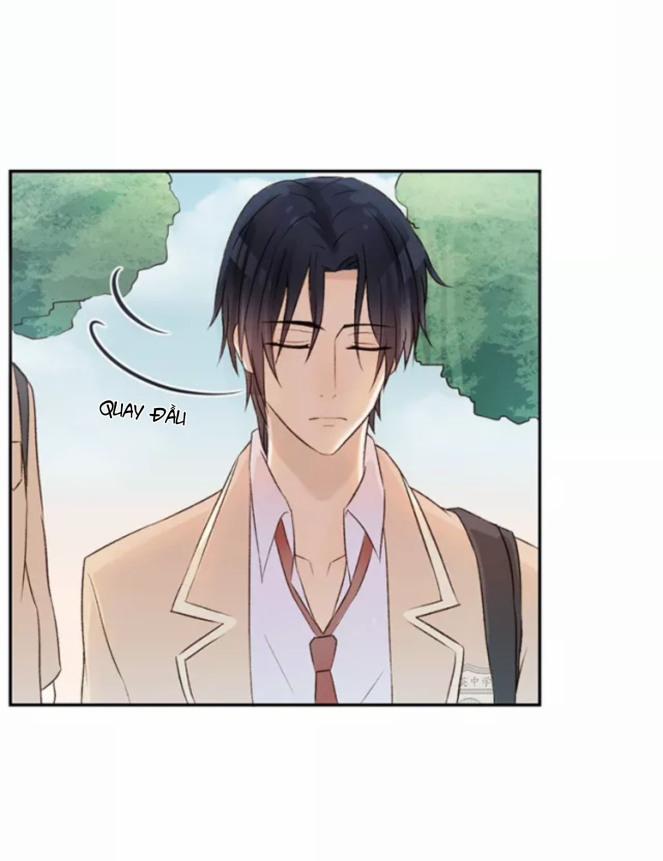 Quan Hệ Mong Manh 8 trang 19