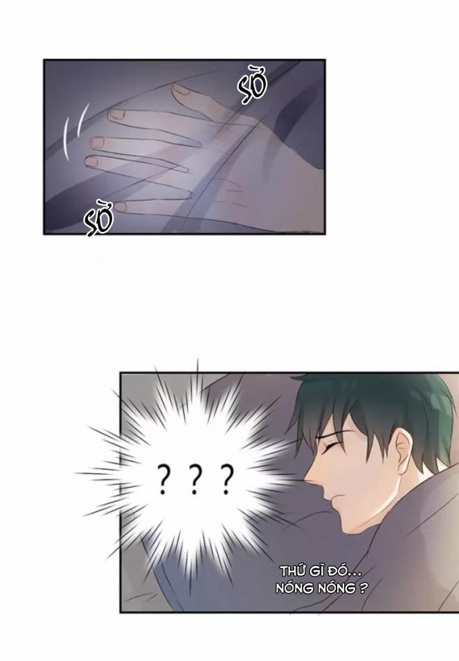 Quan Hệ Mong Manh 8 trang 2