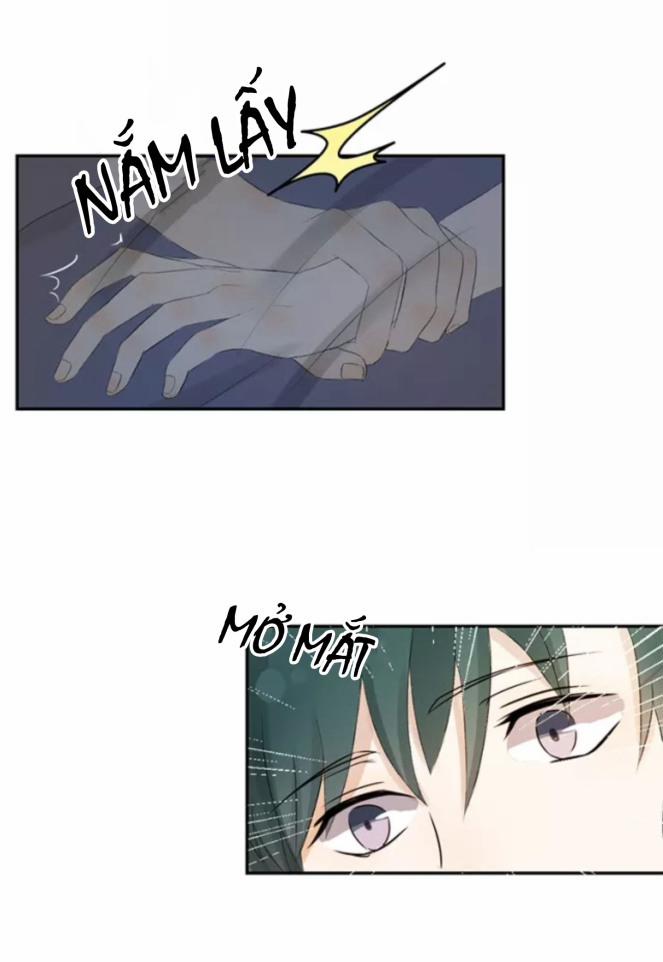 Quan Hệ Mong Manh 8 trang 3