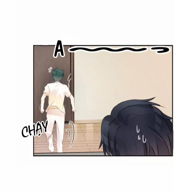 Quan Hệ Mong Manh 8 trang 8