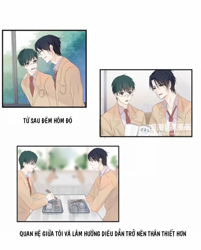 Quan Hệ Mong Manh 9 trang 1