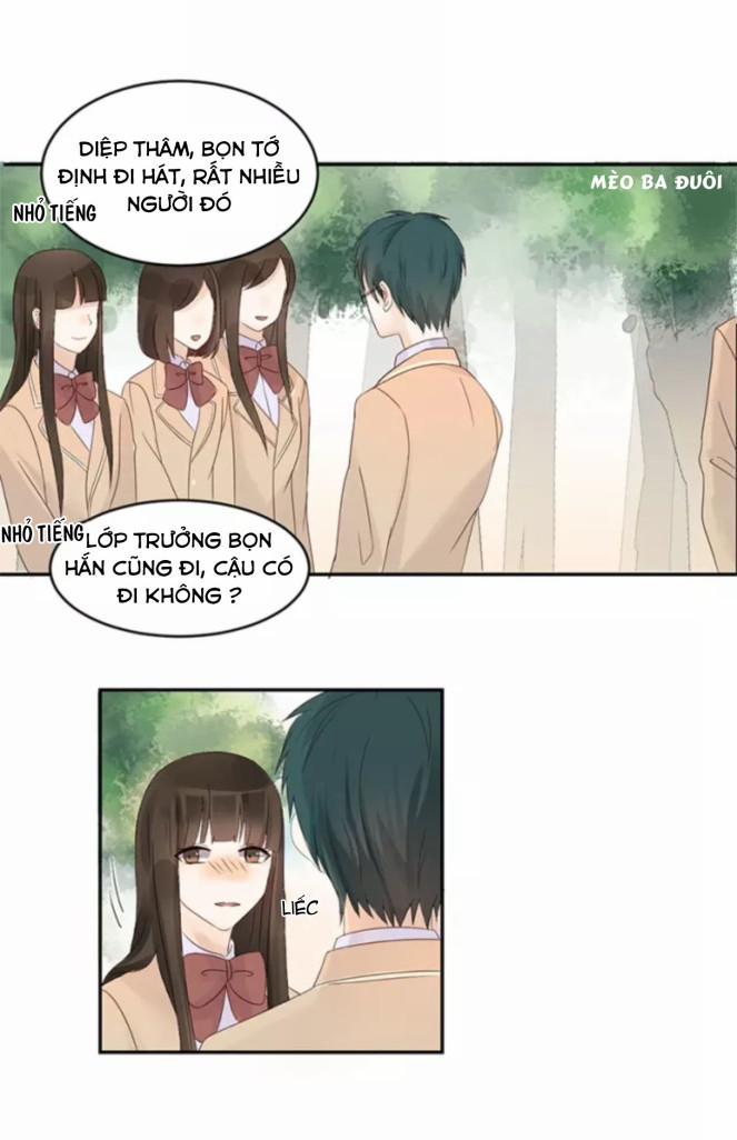 Quan Hệ Mong Manh 9 trang 11