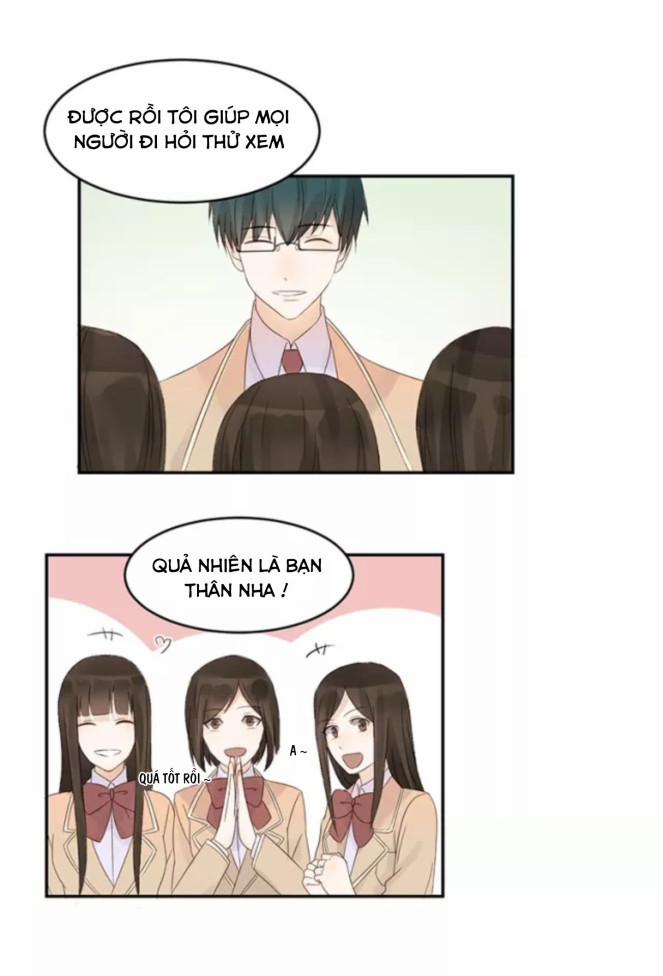 Quan Hệ Mong Manh 9 trang 13