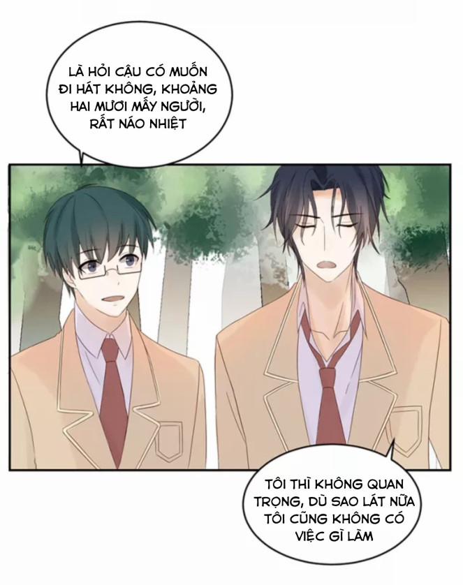 Quan Hệ Mong Manh 9 trang 16