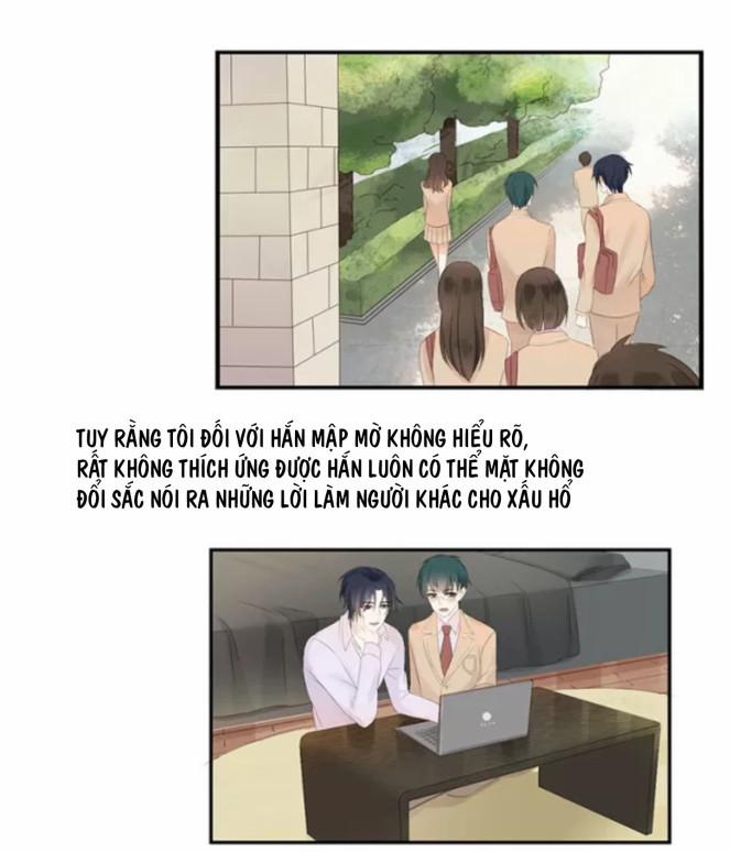 Quan Hệ Mong Manh 9 trang 2