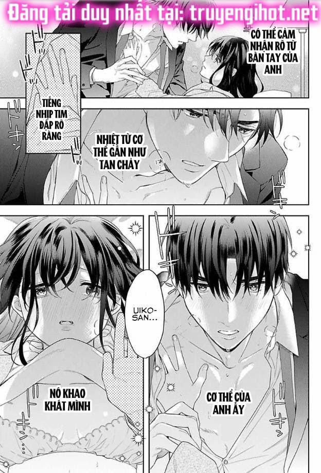 Quan Hệ Ngọt Ngào Trước Khi Yêu~ Giám Đốc Và Nàng Omega Định Mệnh 7.1 trang 1