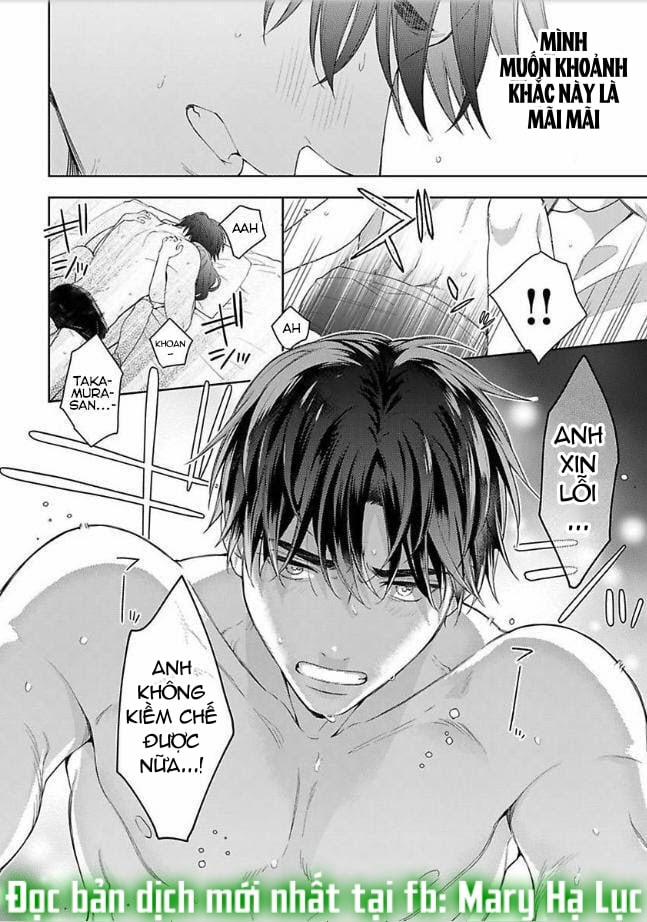 Quan Hệ Ngọt Ngào Trước Khi Yêu~ Giám Đốc Và Nàng Omega Định Mệnh 7.2 trang 3