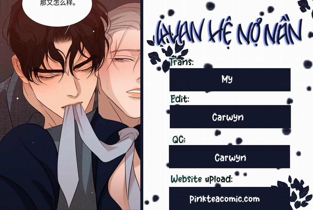 Quan Hệ Nợ Nần 16 trang 4